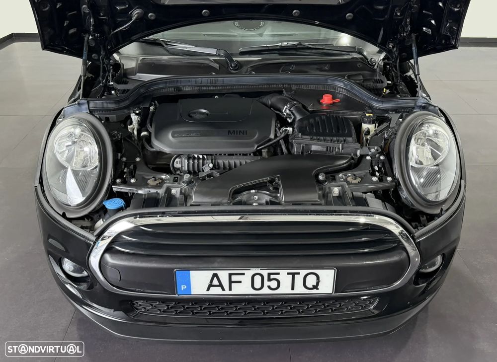 MINI 3 Portas One Sport Edition - 50