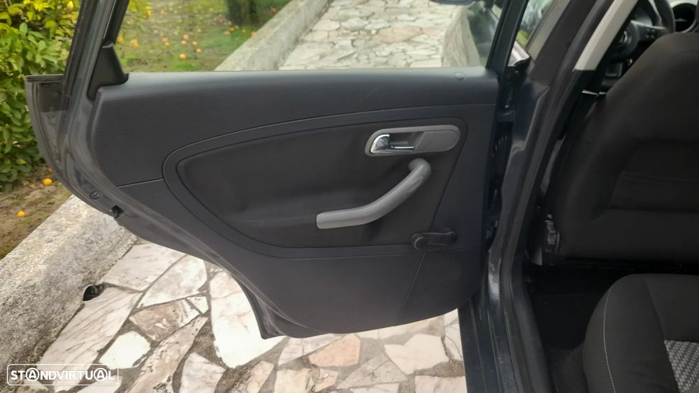 SEAT Ibiza 1.2 12V Reference - 21