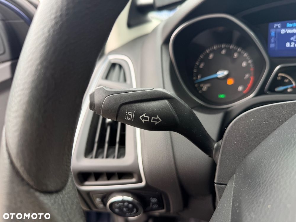 Ford Focus 1.6 EcoBoost Edition Start - 25