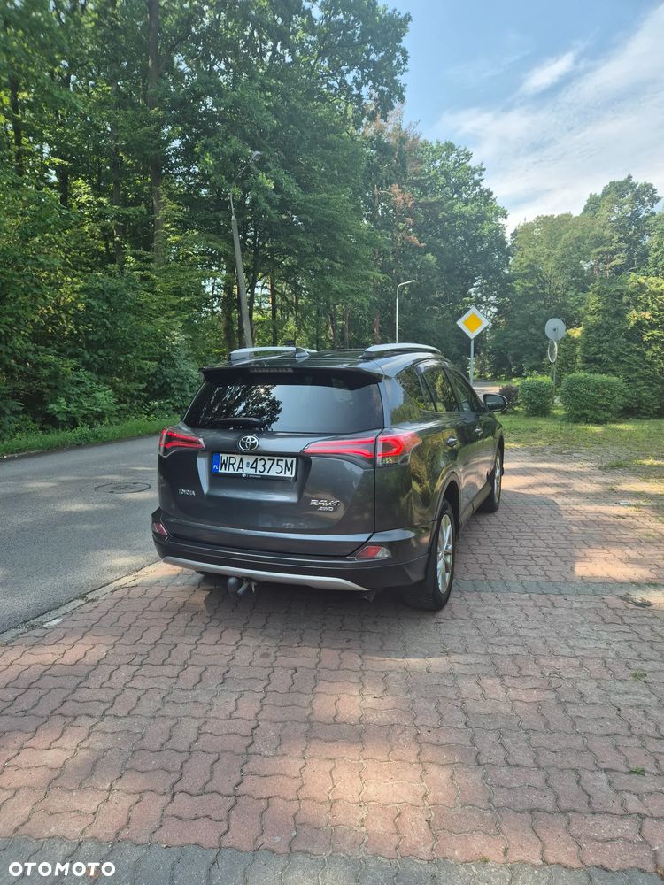 Toyota RAV4 2.0 Prestige 4x4 MS - 5