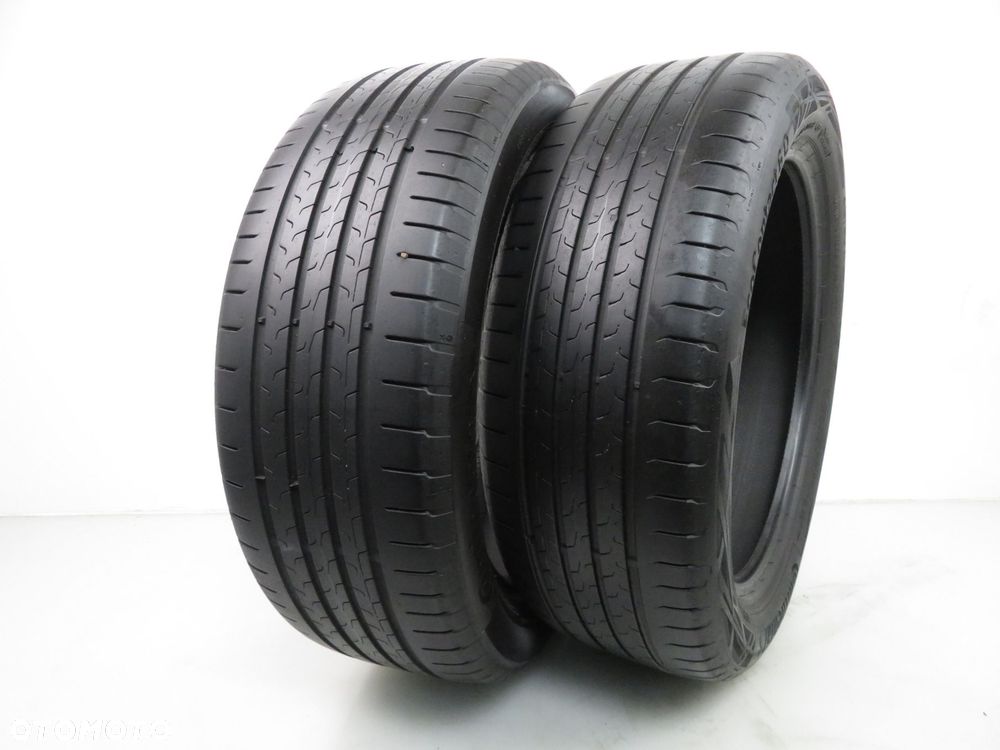 2x 215/50R18 OPONY LETNIE Continental EcoContact 6 Q 92W - 1