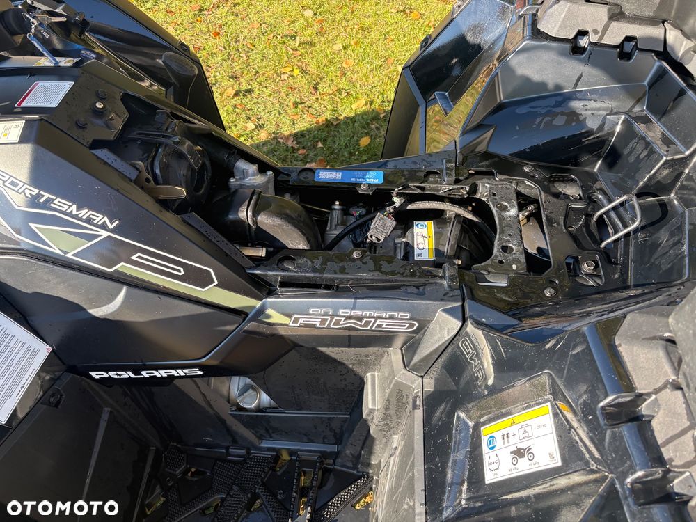 Polaris Sportsman - 16
