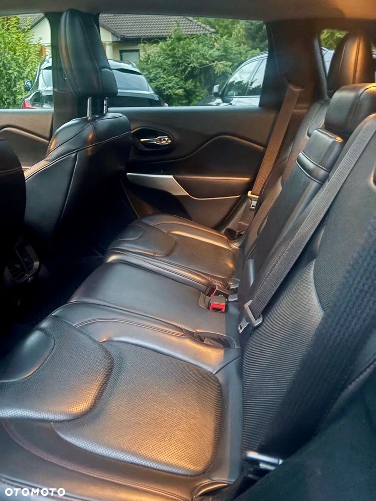 Jeep Cherokee 3.2 V6 Pentastar Active Drive Lock Autom Trailhawk - 14