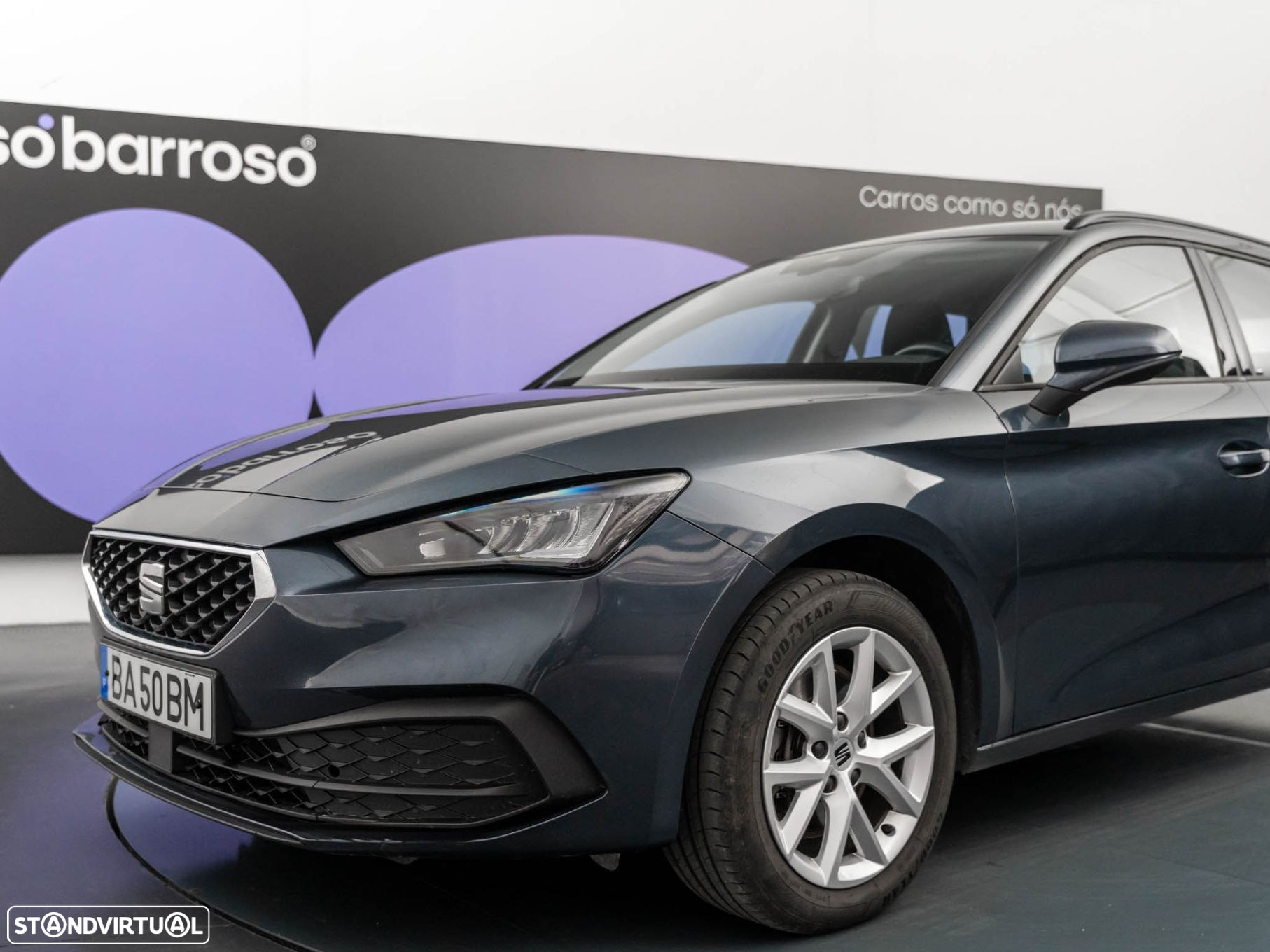 SEAT Leon ST 2.0 TDI Style - 9