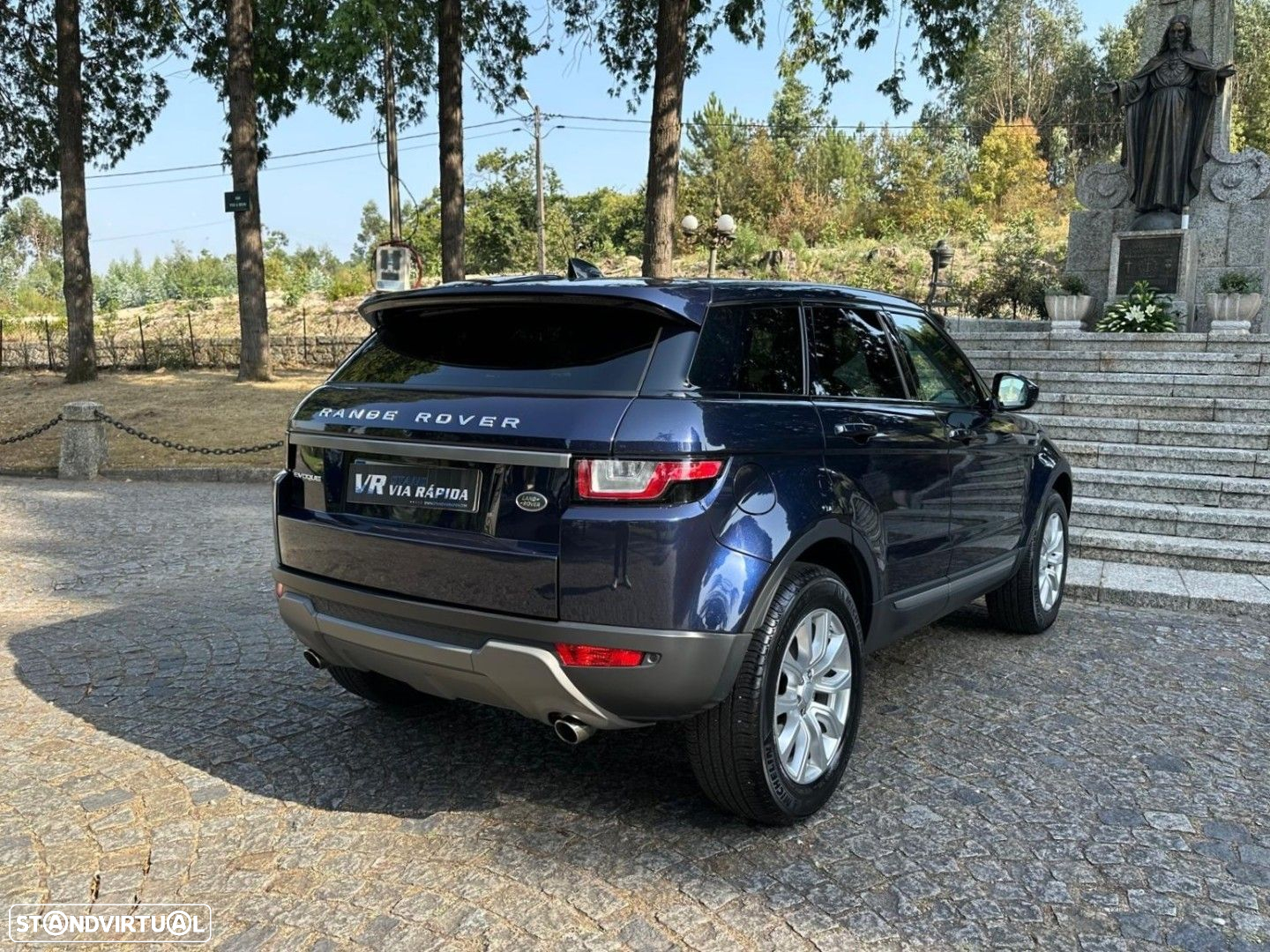 Land Rover Range Rover Evoque 2.0 eD4 Pure - 7