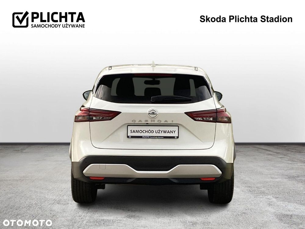 Nissan Qashqai 1.3 DIG-T N-Connecta - 5