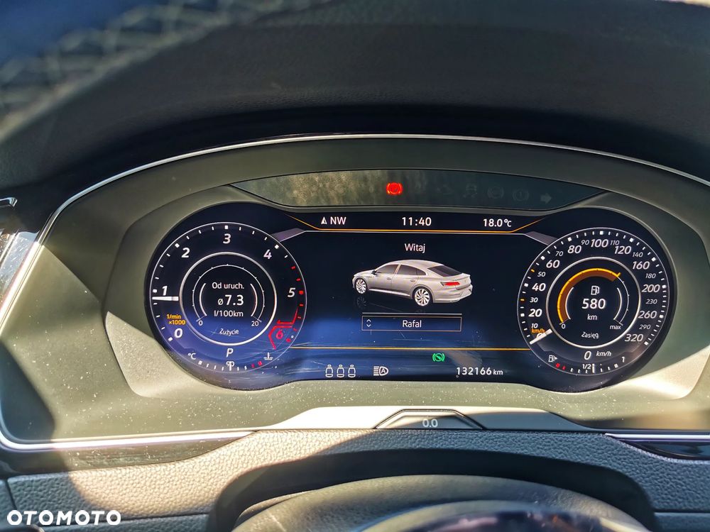 Volkswagen Arteon 2.0 TDI Bi-Turbo SCR 4Mot R-Line DSG - 26