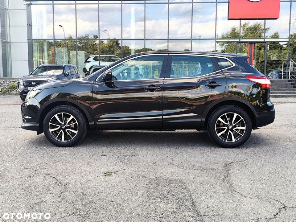 Nissan Qashqai - 8