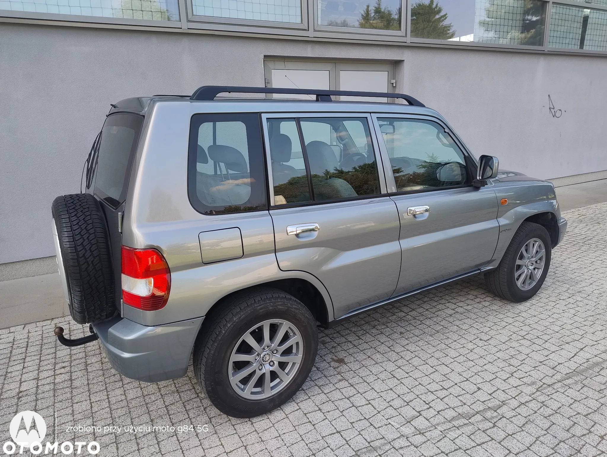 Mitsubishi Pajero Pinin 1.8 Styling - 3