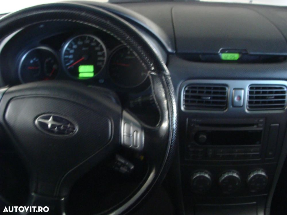 Subaru Forester - 3