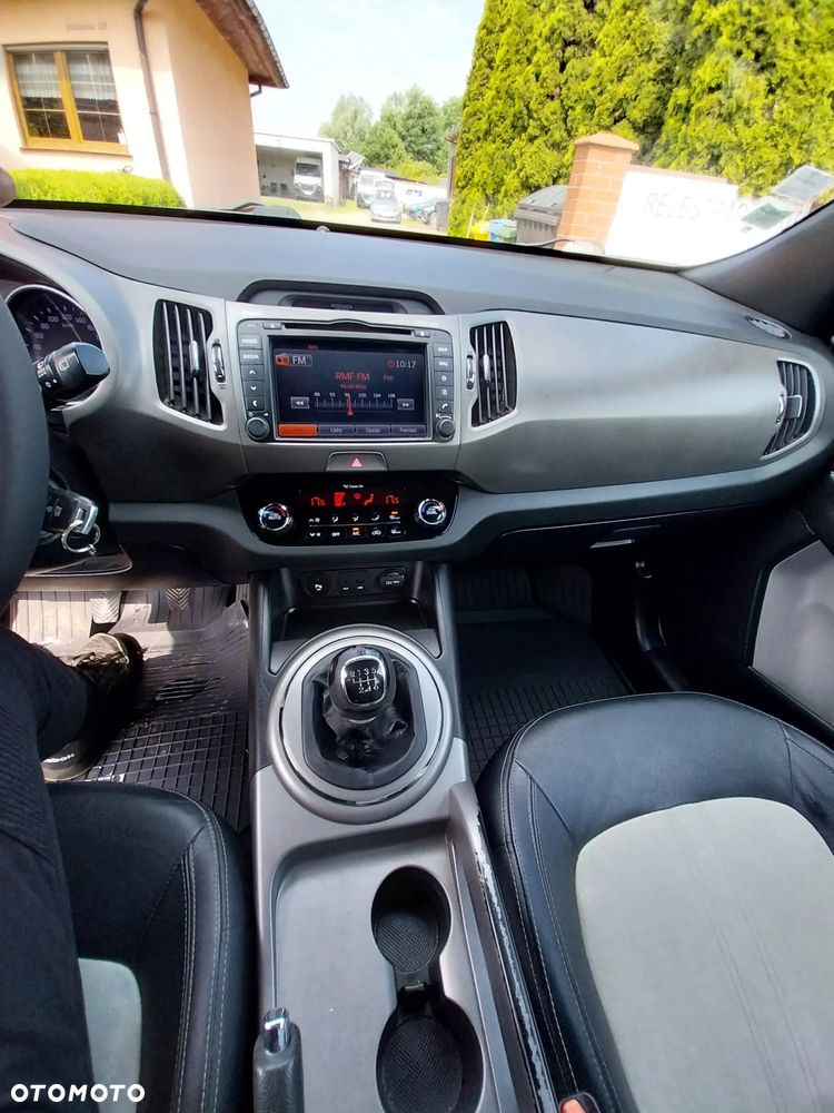 Kia Sportage - 21