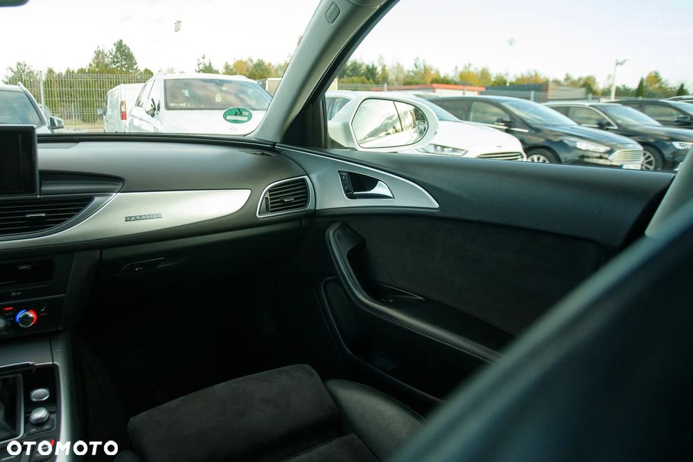 Audi A6 Avant 3.0 TDI DPF quattro S tronic sport selection - 23