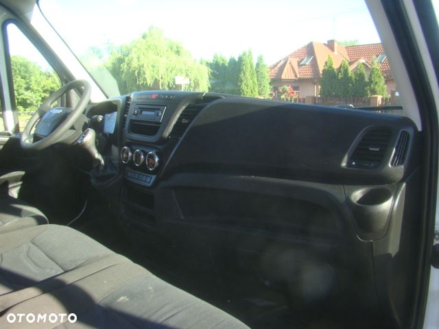 Iveco DAILY 35 S 16 L3 H2 AUTOMAT HI-MATIC KLIMATRONIC 3.5T NA HAKU - 11