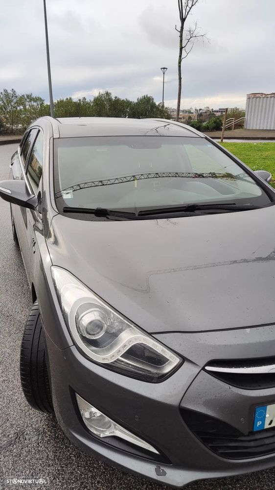 Hyundai i40 SW 1.7 CRDi Blue Comfort - 9