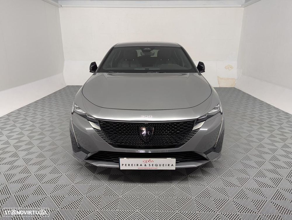 Peugeot 308 1.6 Hybrid GT e-EAT8 - 3