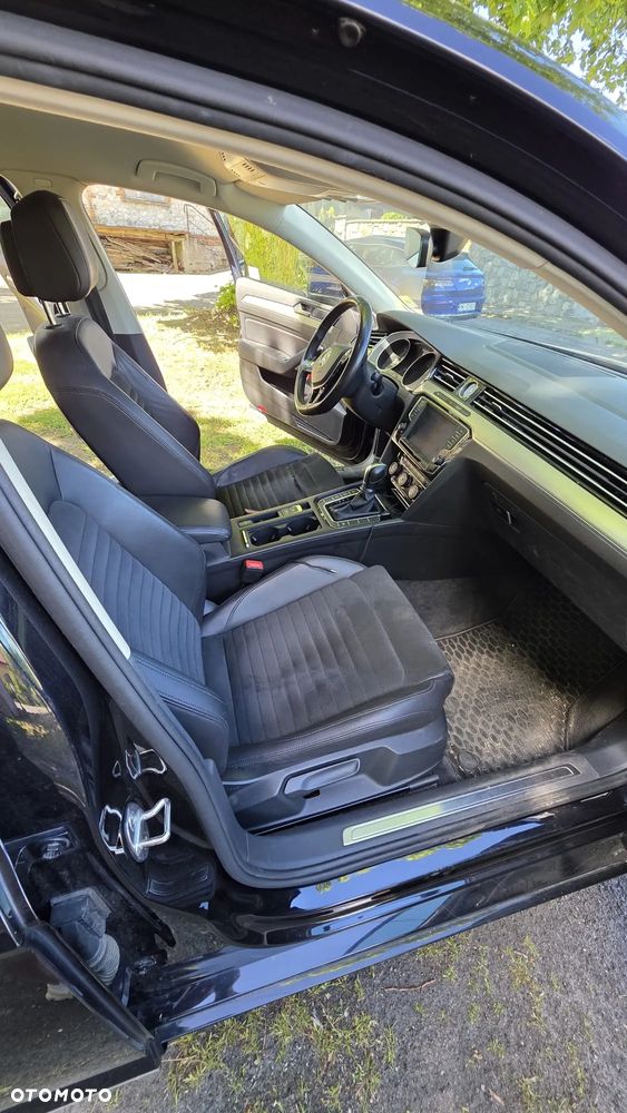 Volkswagen Passat 2.0 TDI BMT Highline DSG - 10