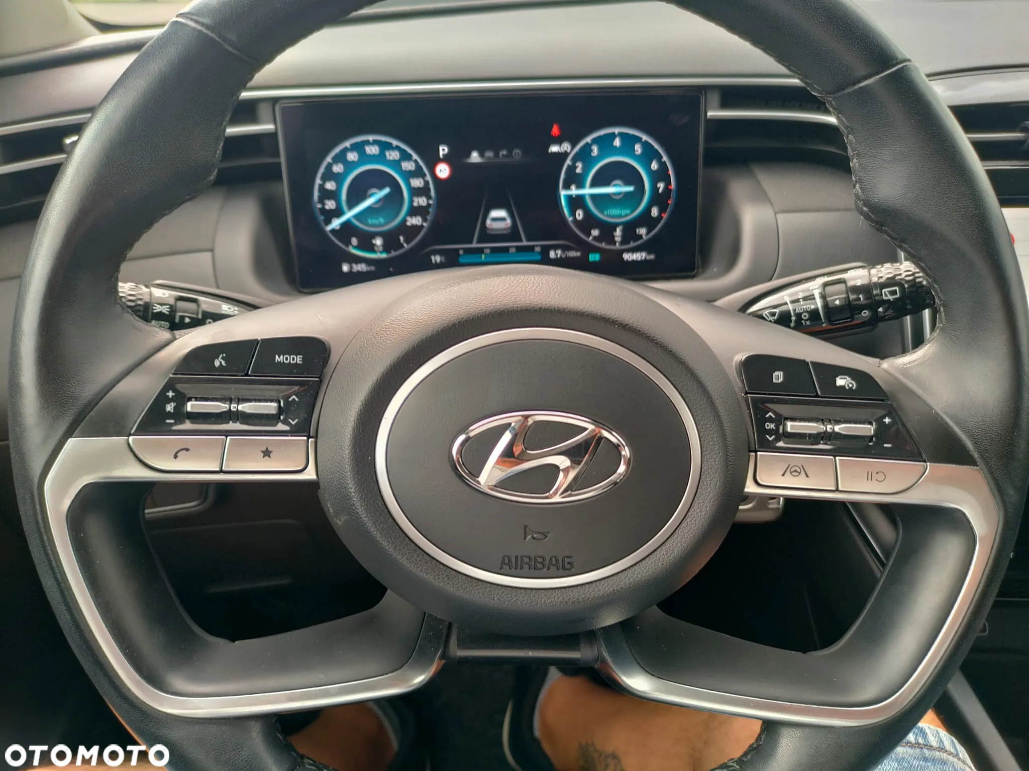 Hyundai Tucson - 8