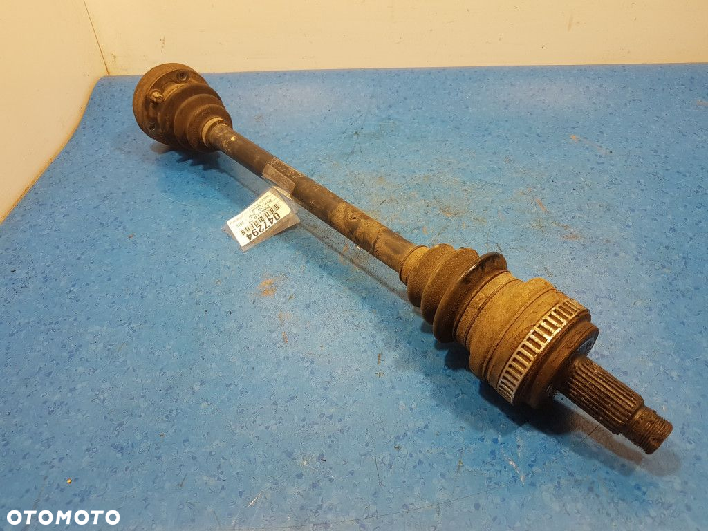 BMW E81 LIFT 2.0 16V PÓŁOŚ LEWA TYŁ - 5