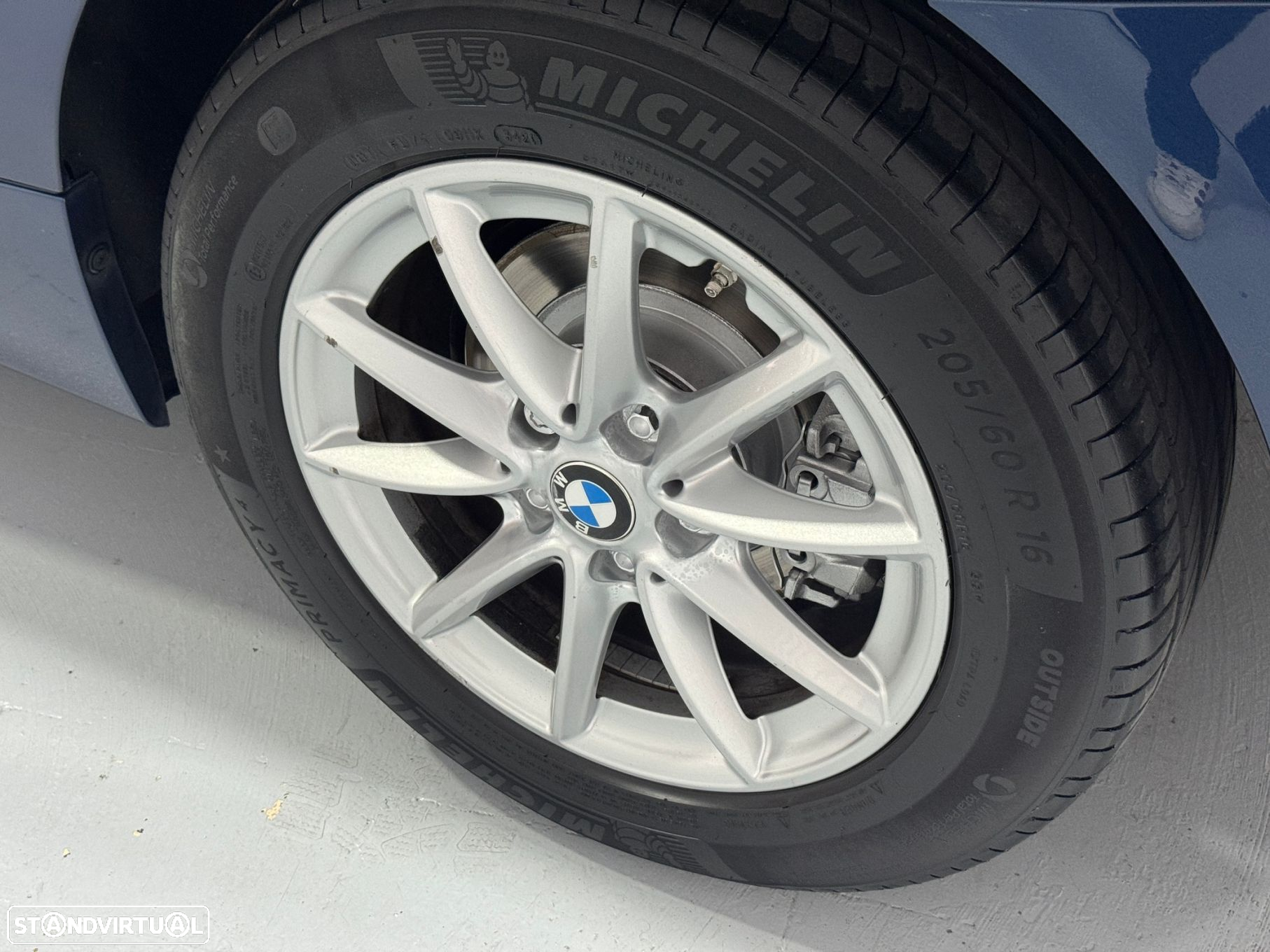 BMW 216 Gran Tourer d 7L Advantage - 43