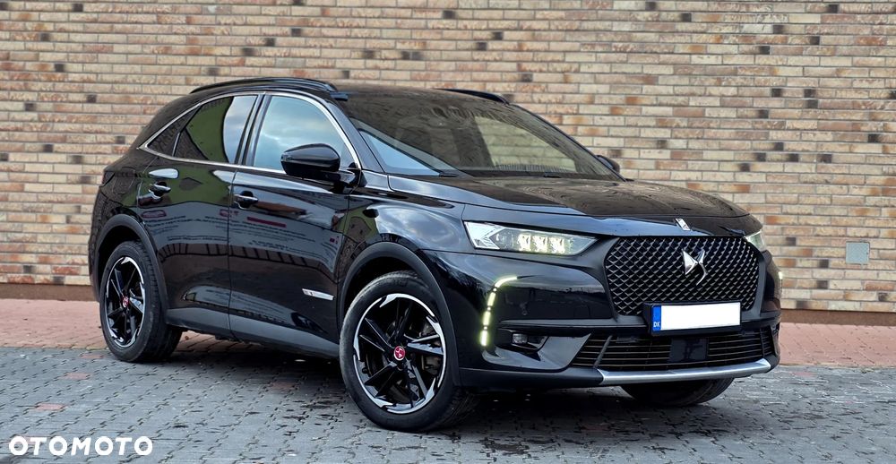 DS Automobiles DS 7 Crossback 1.6 E-Tense Performance Line + - 3