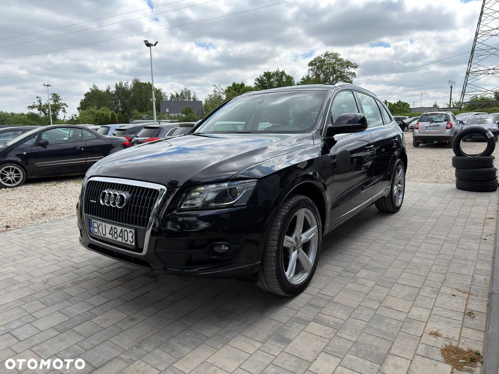 Audi Q5 2.0 TFSI quattro tiptronic - 20