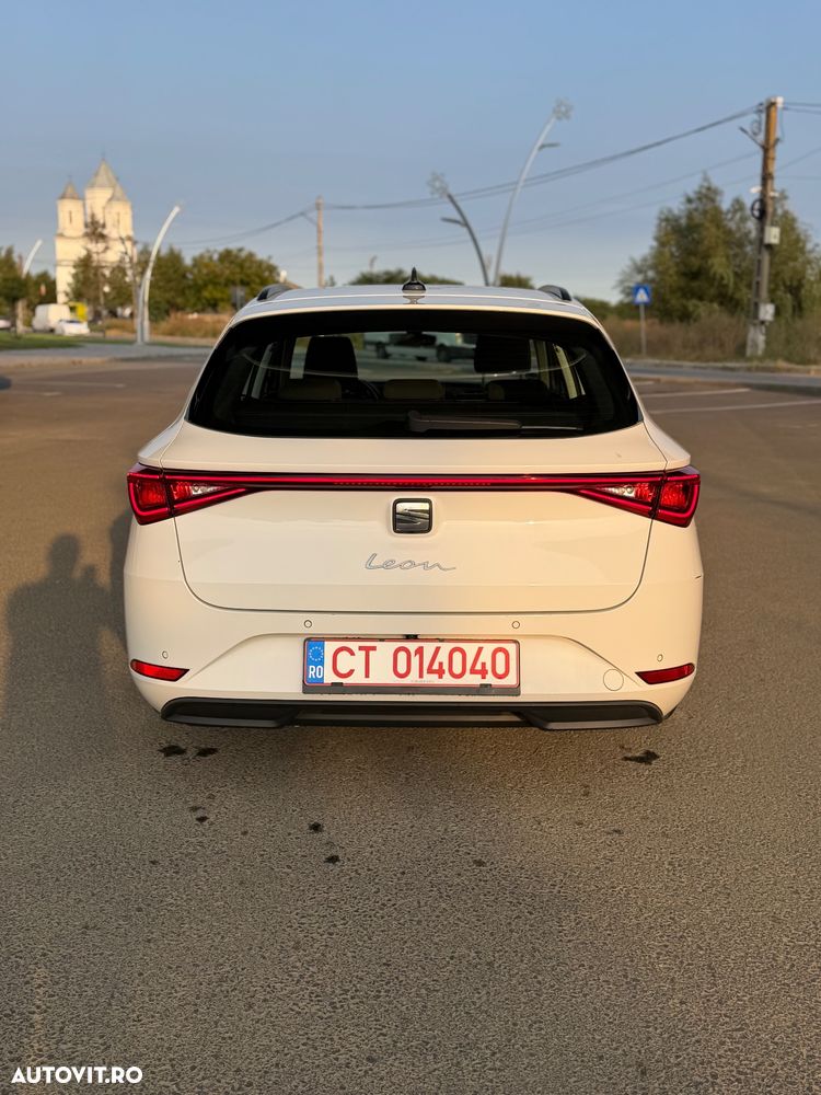 Seat Leon 2.0 TDI DSG7 Style - 5