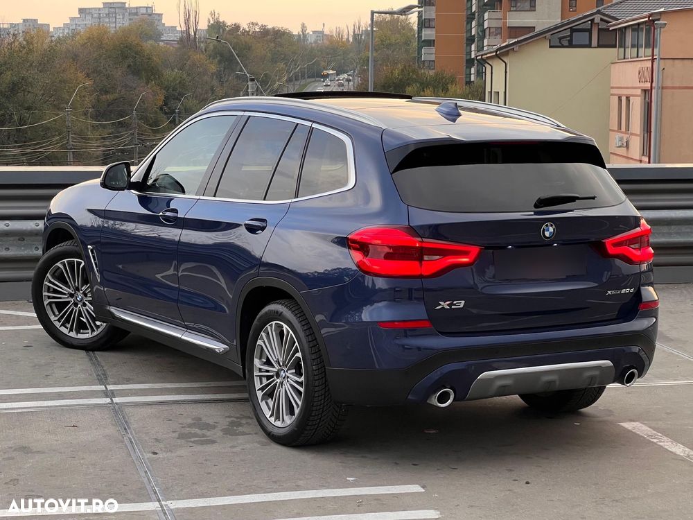 BMW X3 20d xDrive AT MHEV - 8