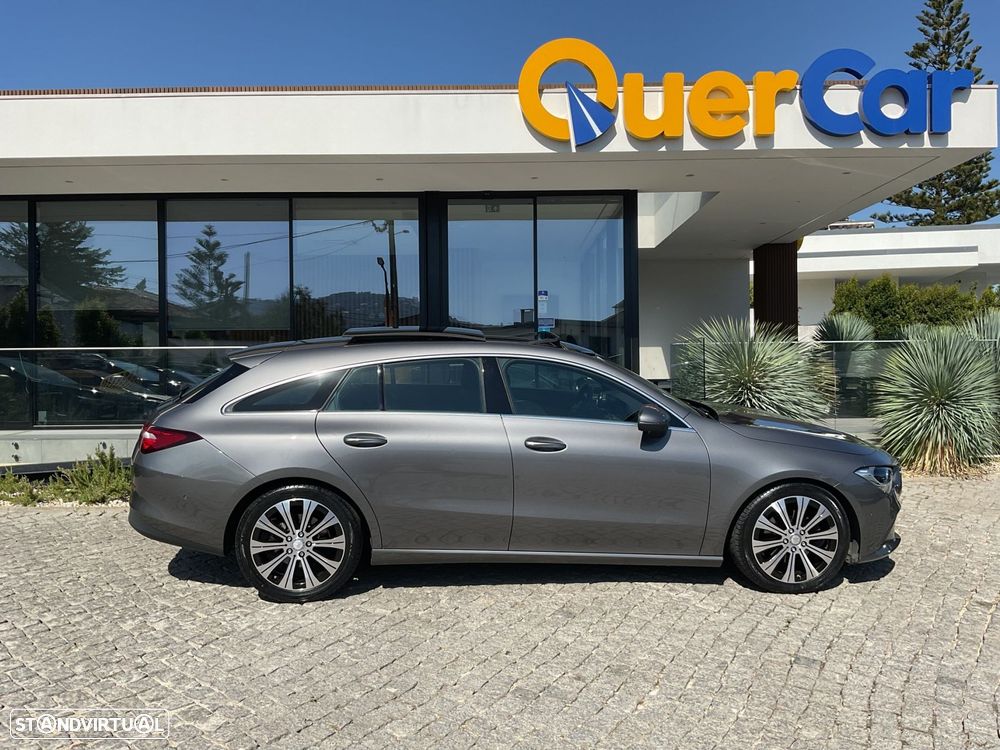 Mercedes-Benz CLA 180 d Shooting Brake Progressive Aut. - 6
