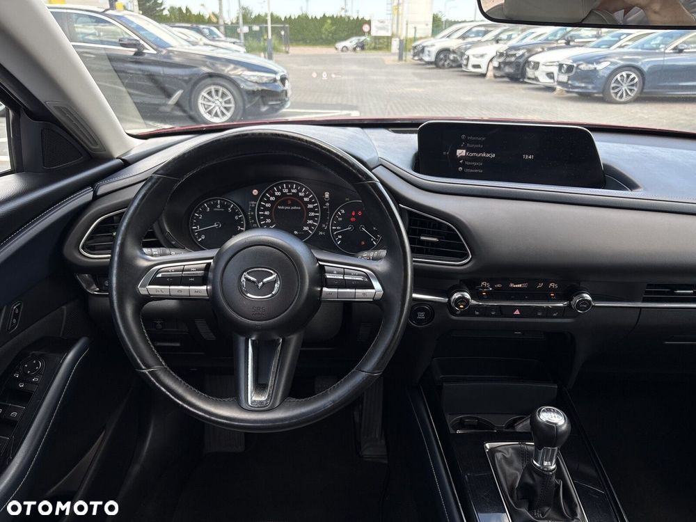 Mazda CX-30 2.0 mHEV Kanjo AWD - 16