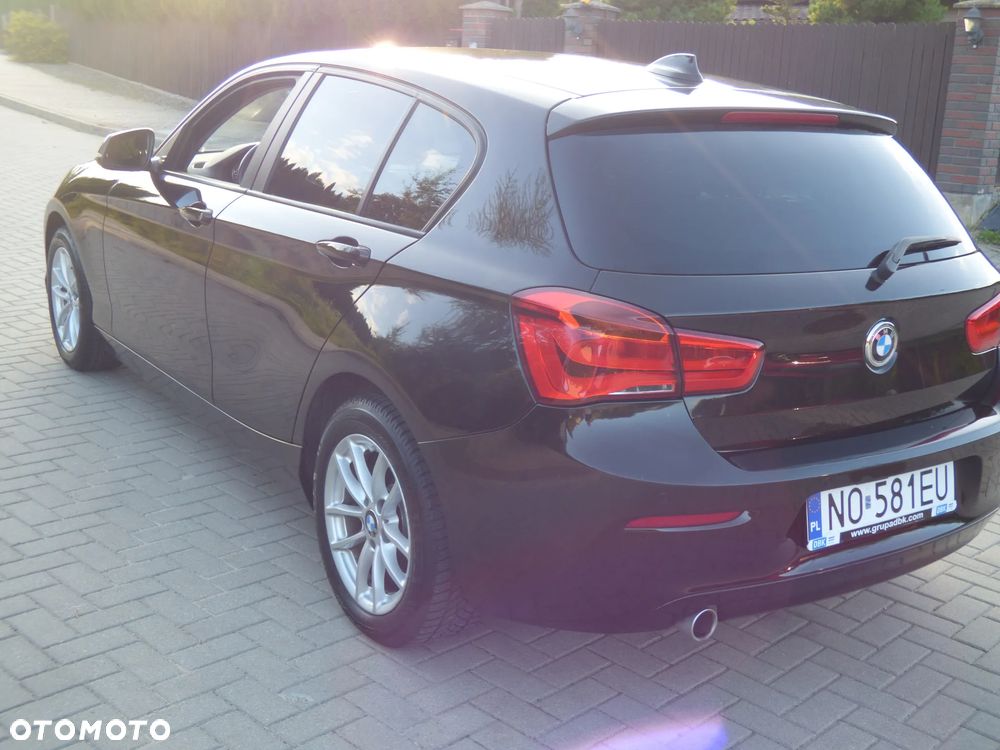 BMW Seria 1 116d EfficientDynamics Edition Sport Line - 3