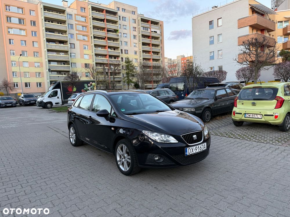 Seat Ibiza 1.4 16V Comfort Edition - 2