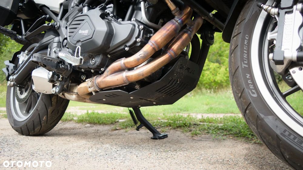 Benelli TRK 502 - 7