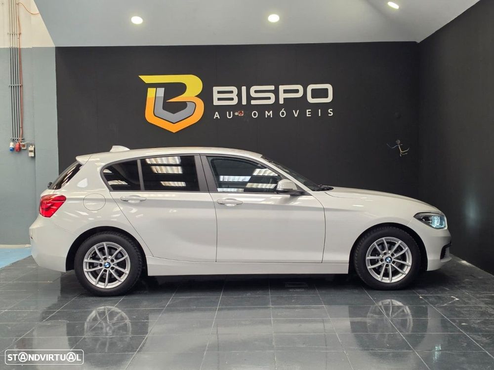 BMW 116 d Advantage - 5