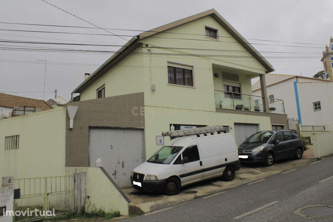 Moradia T3 perto da praia de elevado potencial. - Grande imagem: 4/30