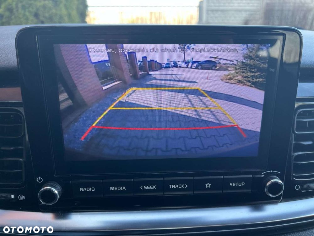 Kia Stonic 1.0 T-GDI Business Line - 19