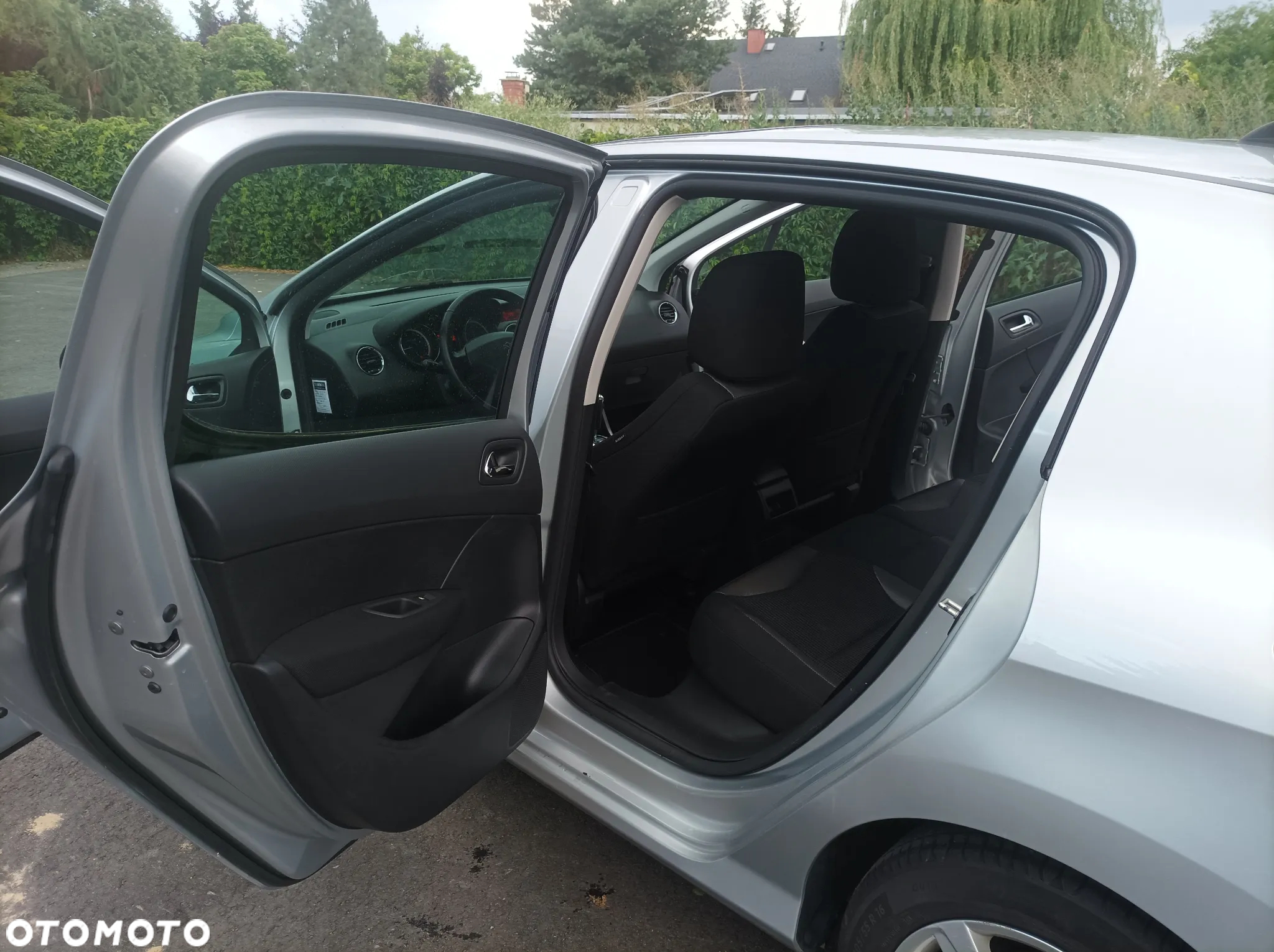 Peugeot 308 120 VTi Automatik Active - 11