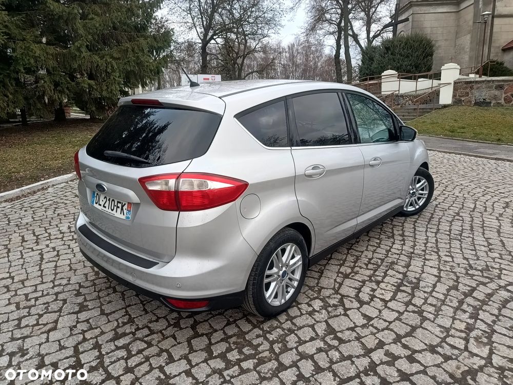 Ford C-MAX 1.6 TDCi Start-Stop-System Trend - 4