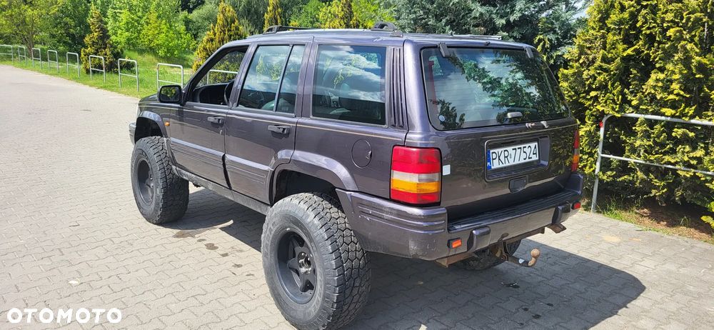 Jeep Grand Cherokee 4.0 Limited - 5