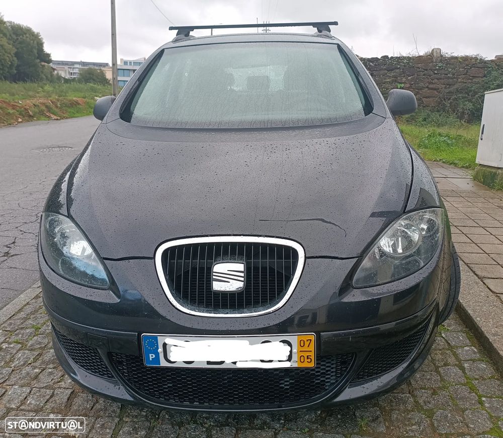 SEAT Altea 1.4 - 2