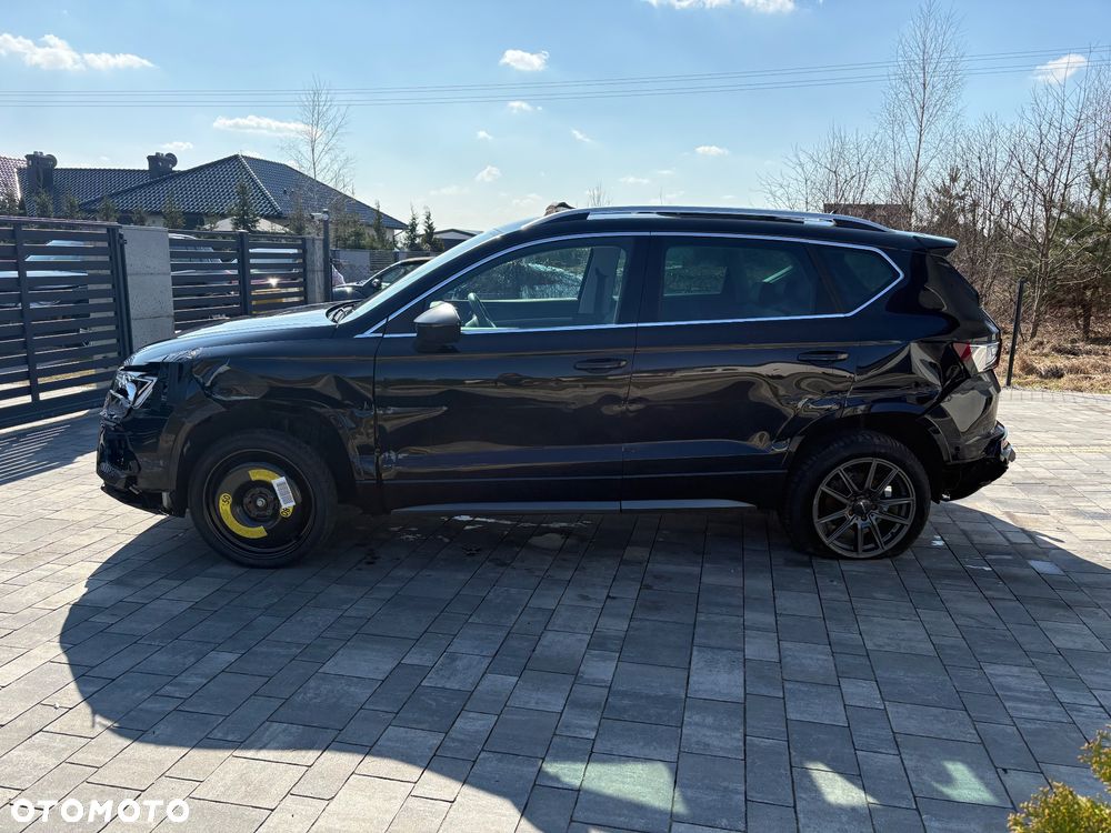 Seat Ateca 1.5 TSI ACT DSG OPF FR Black Edition - 8