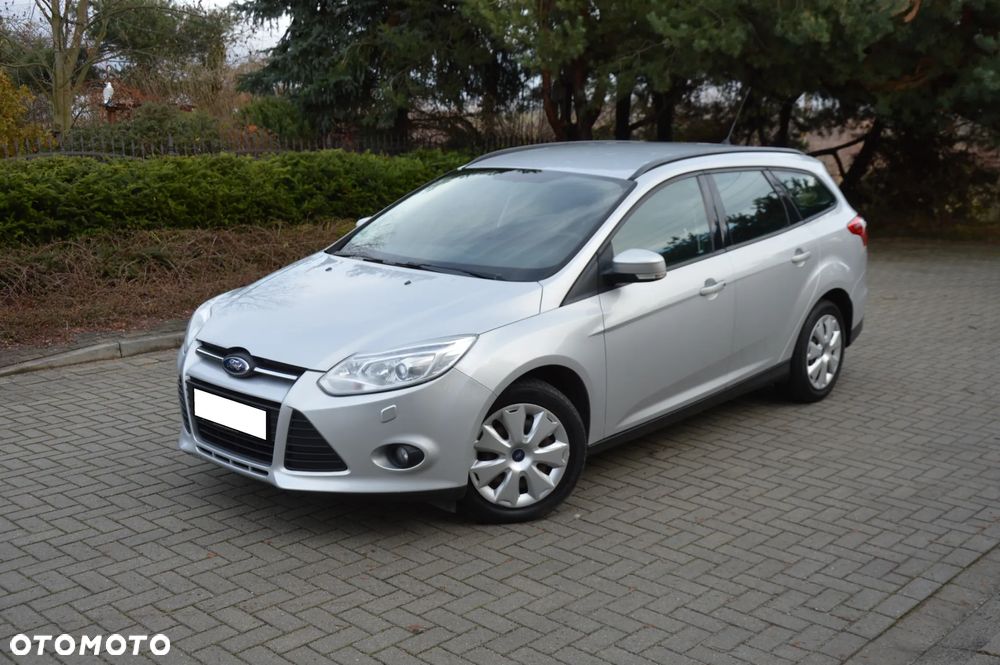 Ford Focus 1.6 TDCi Titanium - 1
