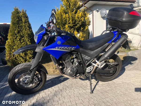 Yamaha XT