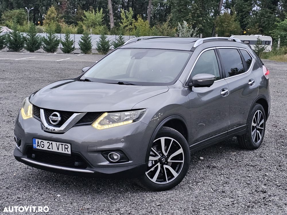 Nissan X-Trail 2.0 dCi Xtronic Tekna - 35