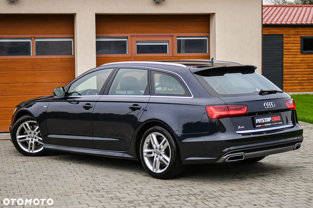 Audi A6 Avant 2.0 TDI ultra S tronic - 14