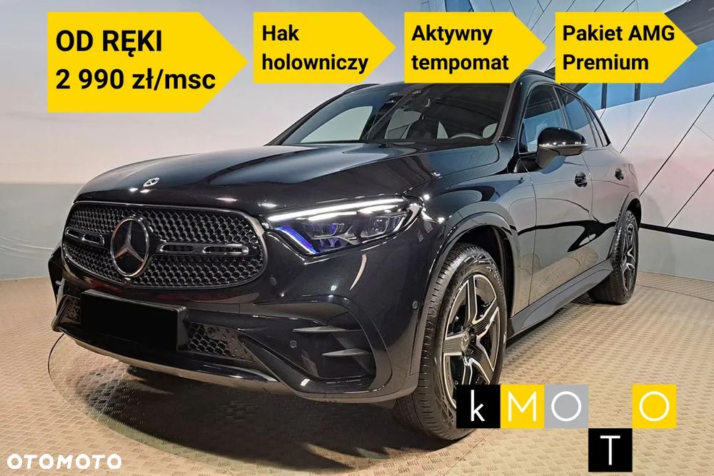 Mercedes-Benz GLC 220 d 4-Matic - 1
