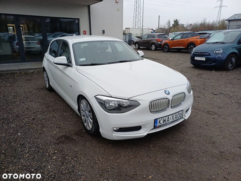 BMW Seria 1 116d EfficientDynamics Edition Sport Line - 9
