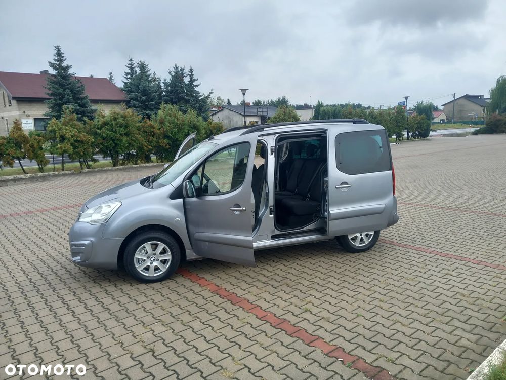 Peugeot Partner Tepee BlueHDi 100 Stop&Start Active - 14