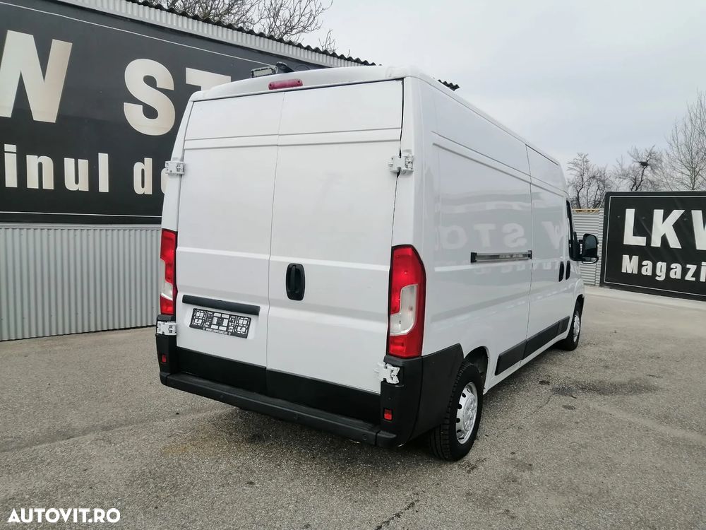 Fiat Ducato Maxi 2.3 JTD, Frigorifica CARRIER -20*C, TOP !!! - 8