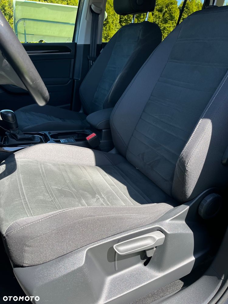 Volkswagen Touran 2.0 TDI SCR DSG Comfortline - 7