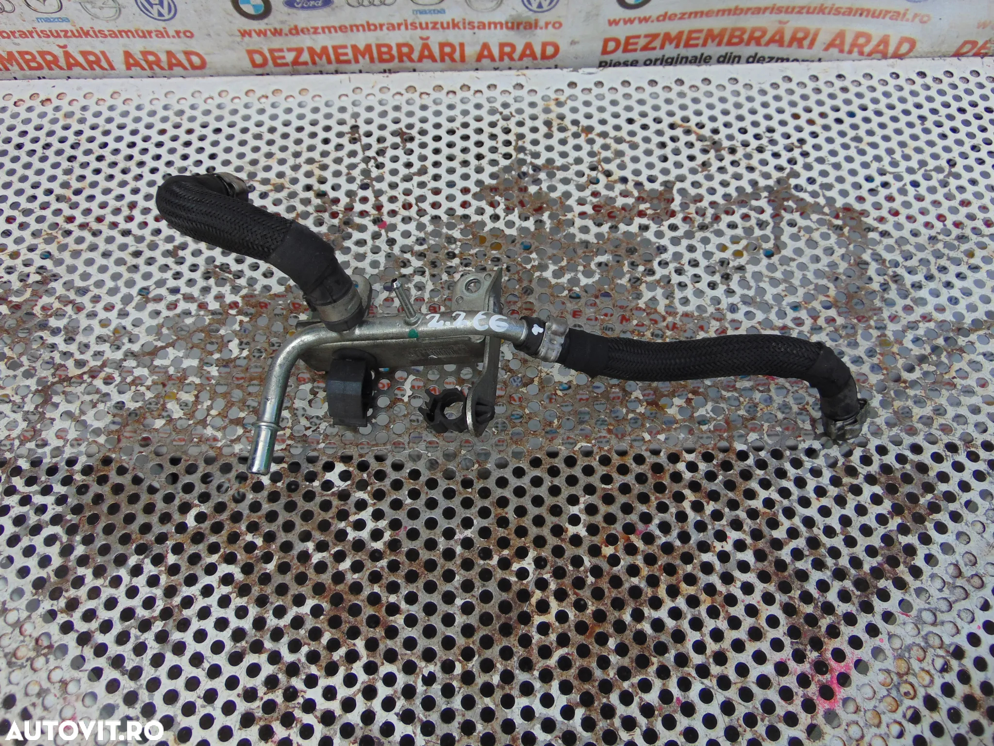 Conducta motorina Fiat Ducato 2.2 euro 6 an 2021-prezent cod 463526130 - 2